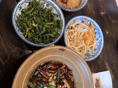 响油鳝丝-新万鑫银丝面·非遗无锡味(惠山古镇店)