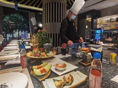 -大渔铁板烧(大行宫1912店)