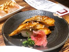 鳗鱼寿司-小川洋风料理(街道口店)