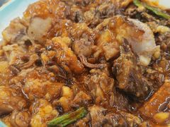 红烧牛窝骨-清真利德顺小老饭庄(复兴路店)