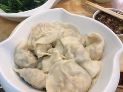 玉米鲜肉饺-聚荣饺子店