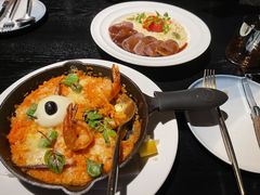 西班牙传统海鲜烩饭-C&R西班牙餐厅