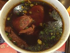 -中国厨房/台湾牛肉面