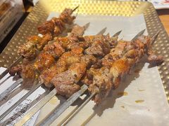 -胖老汉椒麻鸡清真新疆菜(西御街店)