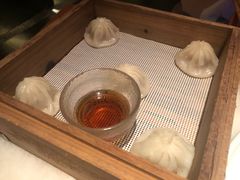 鸡汁杭州小笼-桂满陇·景观餐厅(新世界店)