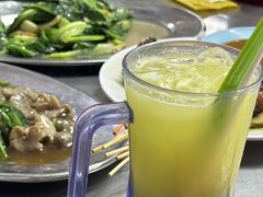 -黄亚华小食店(Jalan Alor)