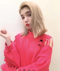 -川和潮人漂色·烫染·接发