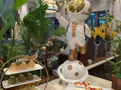 -济南香格里拉·咖啡泉自助餐厅