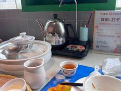 -叹茶靓点·粤式餐厅·全天茶市(石井万民广场店)