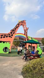 -季高兔窝窝亲子园(上海薰衣草公园店)