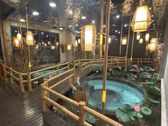 -火福·天湖阁大闸蟹博物馆主题餐厅(浅水湾店)