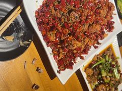 -望京一号·重庆江湖菜(工体店)