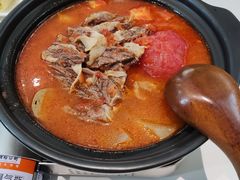 -新仙清汤牛腩(铜锣湾店)