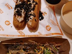 -肥安娜·小吃·饮品