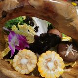 浓郁好喝的汤底 营养看得见的美味