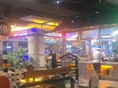 -河坝烧烤串城(金达莱店)