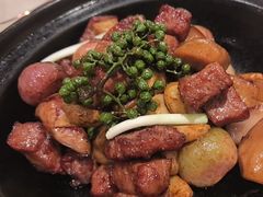-狮王府淮扬菜(夫子庙老门东店)