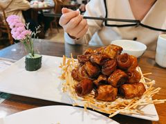 脆炸猪大肠-黄但记老店·陈村粉食府