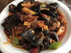 油爆双花-致美楼(前门店)