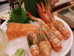 刺生-赤坂亭·M9和牛烧肉·铁板烧(合肥万象城店)