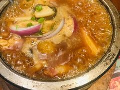 -南拳十三姨·潮汕砂锅粥(世纪金源店)