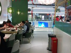 大堂-小肥羊·牛羊肉火锅(万达广场店)