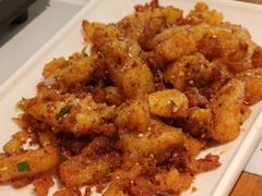 -三猫黑鱼花(南大店)