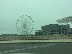 -琴岛之星摩天轮