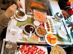 -重庆刘一手火锅(三峡广场直营店)