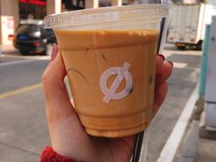 拿铁-BE NORMAL CAFE(霞溪路店)