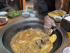 -天发长铁锅炖(王秀村店)