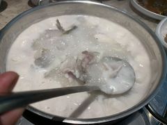 -淘米捞·米汤脆鲩鱼火锅(福田皇岗店)
