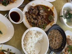 -考记泥焗鸡农庄·海鲜(北洛秘境店)