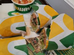 -赛百味SUBWAY(建六宜安广场店)