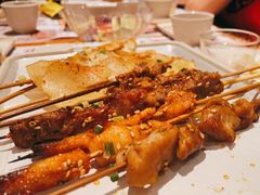 -木屋烧烤(惠阳华润小径湾店)
