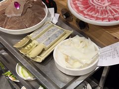 -蜀留香火锅(西南角店)