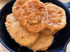 炸藕盒-念念Restaurant(贝岗店)