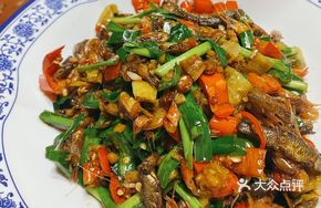 Wen Heyou's Mixed Stir-Fry