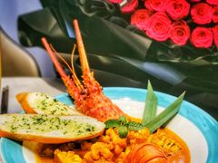 -迦南苑·新派青岛菜·生日纪念日主题餐厅
