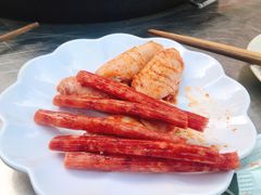 -小辣椒汤锅烧烤(温泉南街店)