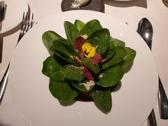 菠菜沙拉-L'Arome芳芳法国餐厅(仙林金鹰店)