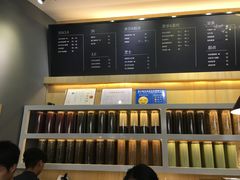 -36抹茶·千层与鲜果茶(欢乐海岸店)
