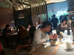 大堂-十面春风·江南面馆(崇宁路店)