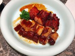 烧味拼盘-港丽餐厅(龙之梦长宁店)