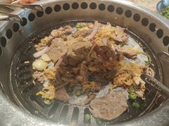 -姜胖胖首尔自助烤肉·蒸汽海鲜大排档(国瑞中心店)