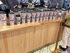 -霸王茶姬(大连万象汇店)