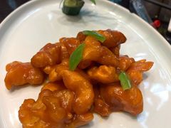 梅林鱼脯-皇饭儿·王润兴酒楼(河坊街店)