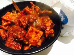 -米兜兜米粉·新疆料理(川大店)