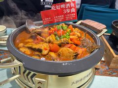 -大师傅金奖啤酒鱼(西街口总店)