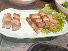 -朴大人炭烤·韩国料理(奥帆中心海尔洲际店)